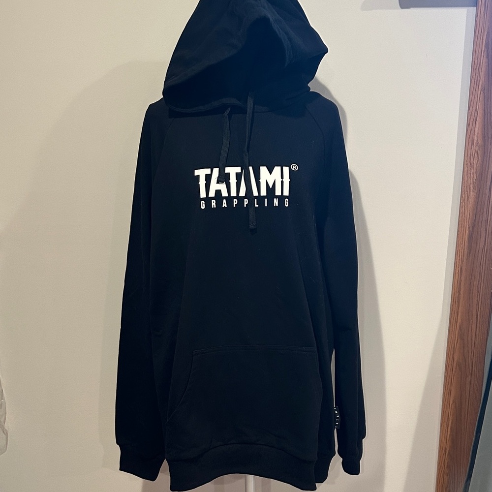 Tatami Raven Hoodie - Mens - XL